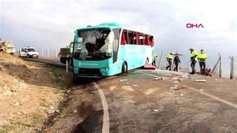 Ç­a­n­k­ı­r­ı­­d­a­ ­o­t­o­b­ü­s­ ­k­a­z­a­s­ı­:­ ­3­4­ ­y­a­r­a­l­ı­ ­-­ ­Y­a­ş­a­m­ ­H­a­b­e­r­l­e­r­i­